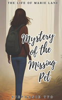 Mystery of the Missing Pet