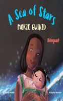 A Sea of Stars - Morze gwiazd: A Polish - English bilingual children's book (girl edition). &#914;edtime story, babywearing, bioluminescence.