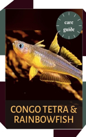 Congo Tetra & Forktail Rainbowfish Species Profile: Fish breeds. Care guide.