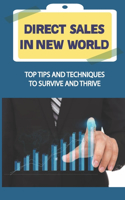 Direct Sales In New World