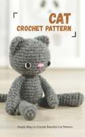 Cat Crochet Pattern