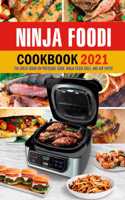 Ninja Foodi Cookbook 2021