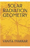 Solar Radiation Geometry