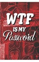 WTF Is My Password