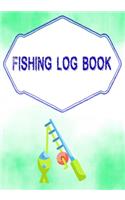 Fishing Log Ffxiv: Ffxiv Fishing Log 110 Page Size 7 X 10 Inch Cover Glossy - Notes - Guide # Stream Standard Prints.