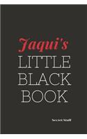 Jaqui's Little Black Book: Jaqui's Little Black Book