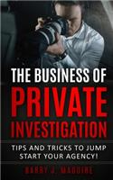 Business of Private Investigation