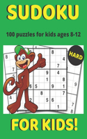 Sudoku for kids 8-12