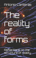 The reality of forms: Reflections on the structure of reality