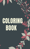 Coloring Book: Coloring Book For Children