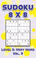 Sudoku 8 x 8 Level 5