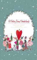 Wintry Piano Wonderland
