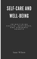 Self-Care and Well-Being