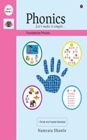 Foundational Phonics Set I Book 1