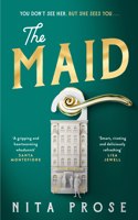 The Maid : You Don'T See Her But She Sees You (Bookmark Included)