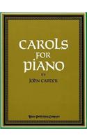 Carols for Piano