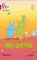 Mog and MIM: Band 1b/Pink B