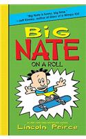 Big Nate on a Roll