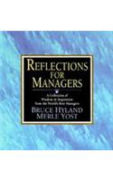 Reflections for Managers