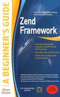 Zend Framework, a Beginner's Guide