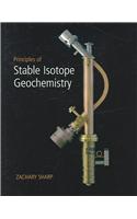 Principles of Stable Isotope Geochemistry: (English)