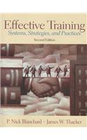 Effective Training