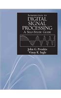 Self-Study Guide for Digial Signal Processing