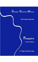 Student Solutions Manual: Prealgebra