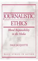 Journalistic Ethics