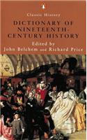 A Dictionary of 19th Century History