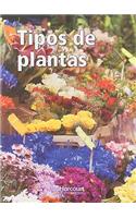Harcourt School Publishers Ciencias: Blw-LV Intrv Rdr Tipos/Plants G3