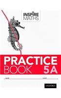 Inspire Maths: Practice Book 5A (Pack of 30)