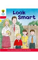 Oxford Reading Tree: Level 4: More Stories C: Look Smart