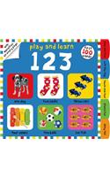 Play and Learn 123