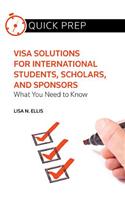 Visa Solutions for International Students, Scholars, and Sponsors