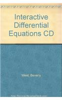 Interactive Differential Equations CD