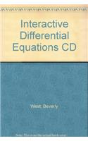 Interactive Differential Equations CD