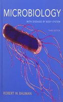 Microbiology with Diseases by Body System