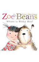 Zoe and Beans: Where is Binky Boo?: (Zoe and Beans)