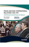 GCSE Modern World History for Edexcel: the Era of the Cold W: International Relations 1943-1991