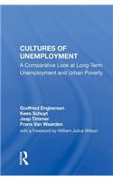 Cultures of Unemployment