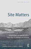 Site Matters