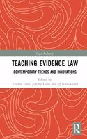 Teaching Evidence Law