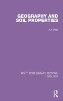 Geography and Soil Properties