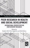 Peer Research in Health and Social Development