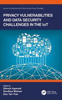 Privacy Vulnerabilities and Data Security Challenges in the Iot