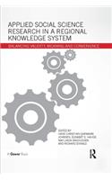 Applied Social Science Research in a Regional Knowledge System