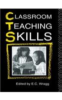 Classroom Teaching Skills