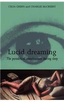 Lucid Dreaming