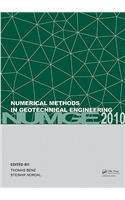 Numerical Methods in Geotechnical Engineering